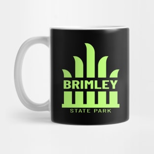 Brimley State Park Michigan Mug
